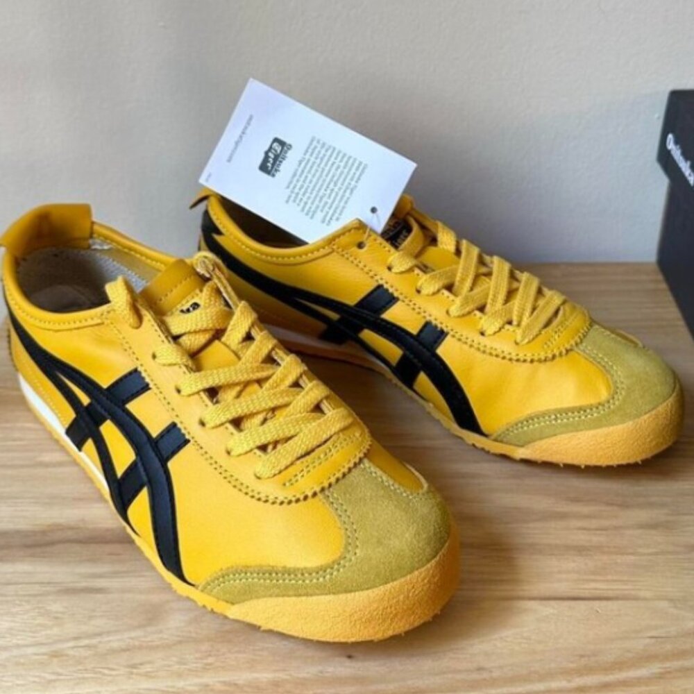 NEW Onitsuka Tiger Mexico 66 - Women's size 7